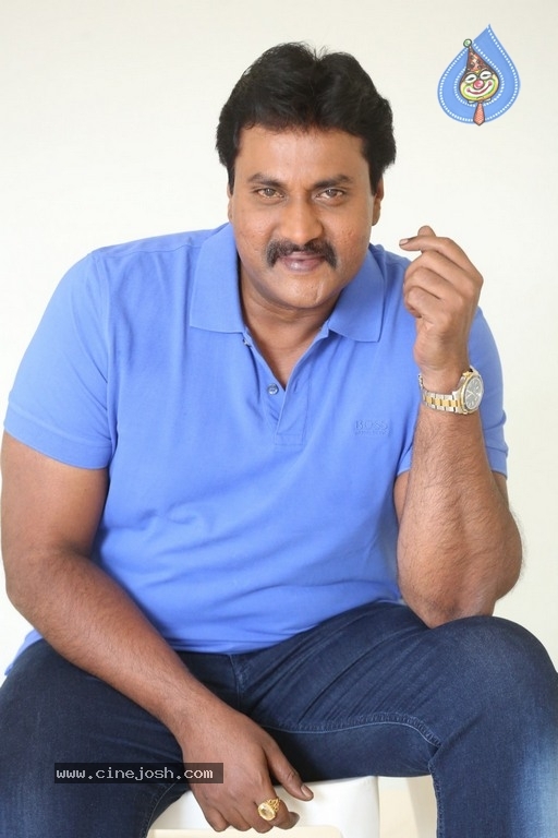 Sunil Interview Photos - 4 / 21 photos