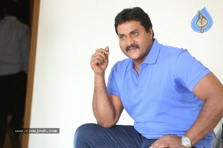Sunil Interview Photos - 15 / 21 photos