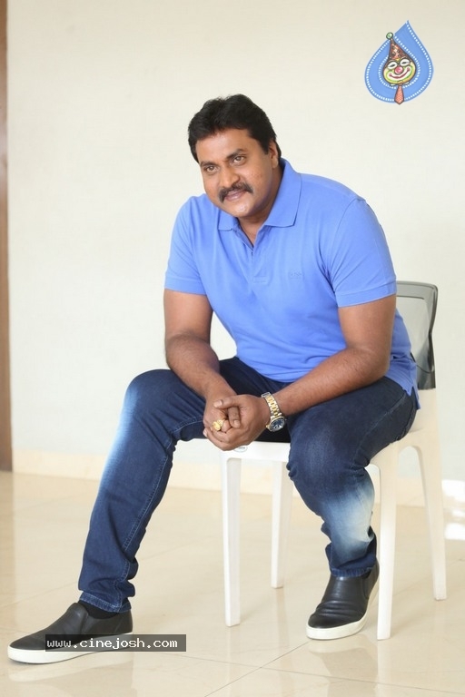 Sunil Interview Photos - 18 / 21 photos