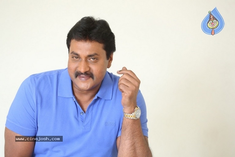 Sunil Interview Photos - 19 / 21 photos