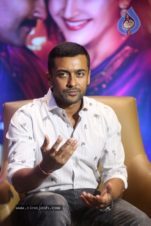Surya Interview Photos - 1 / 21 photos