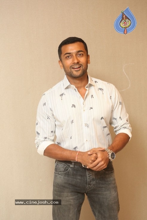 Surya Interview Photos - 3 / 21 photos