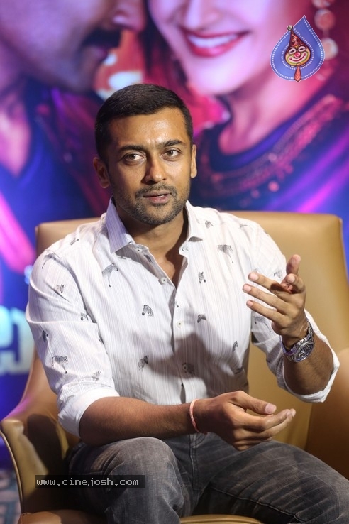 Surya Interview Photos - 7 / 21 photos