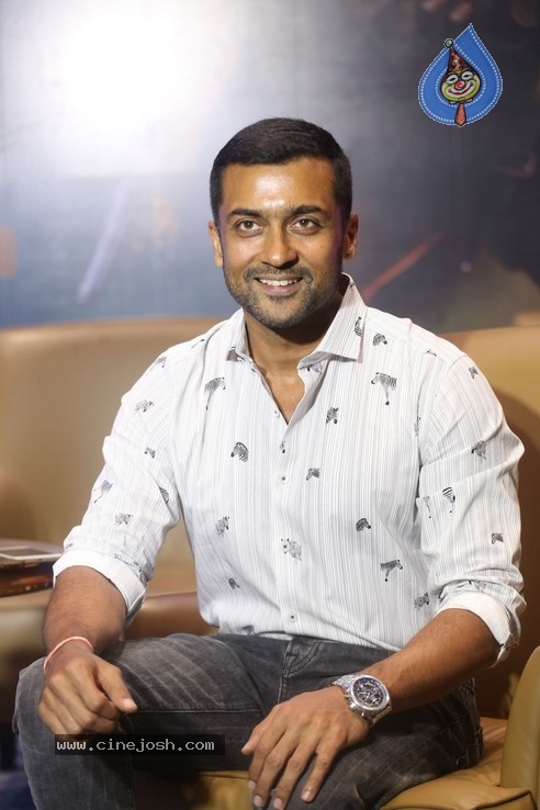 Surya Interview Photos - 12 / 21 photos