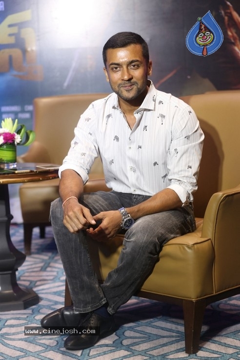 Surya Interview Photos - 13 / 21 photos
