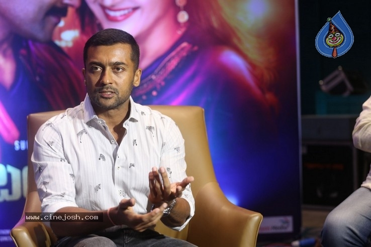 Surya Interview Photos - 15 / 21 photos