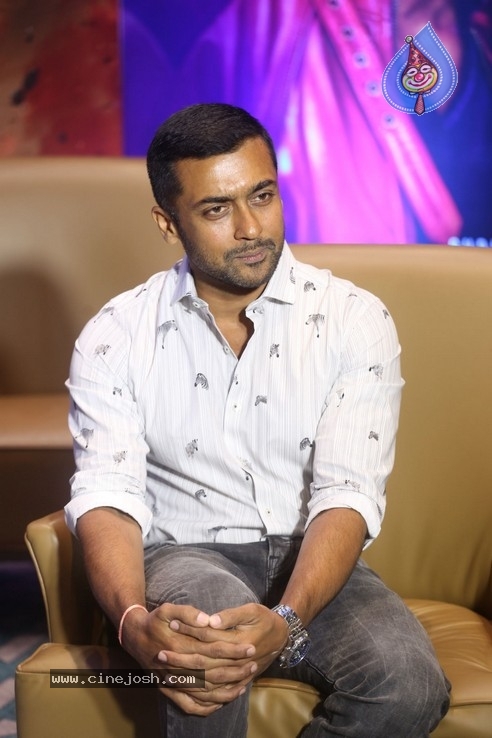 Surya Interview Photos - 16 / 21 photos