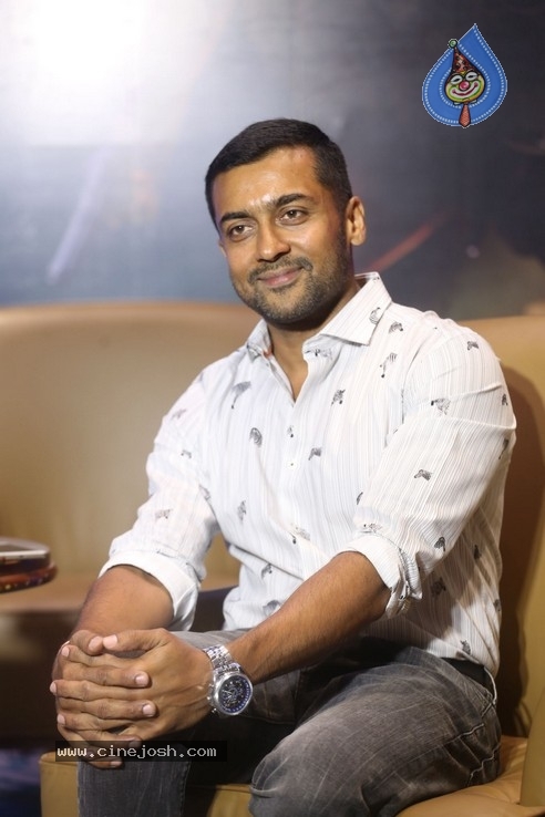 Surya Interview Photos - 18 / 21 photos
