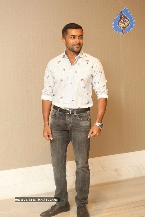 Surya Interview Photos - 20 / 21 photos