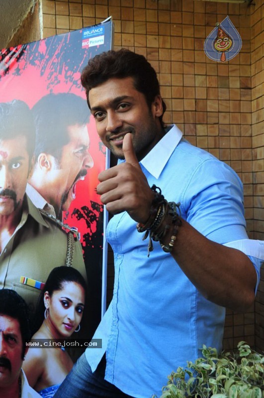 Surya Stills - 2 / 30 photos