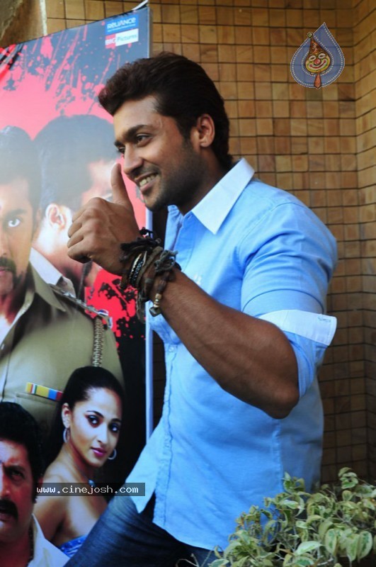 Surya Stills - 5 / 30 photos