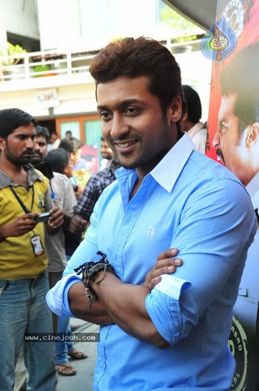 Surya Stills - 8 / 30 photos