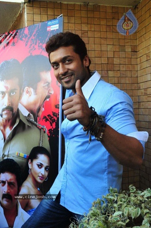 Surya Stills - 9 / 30 photos