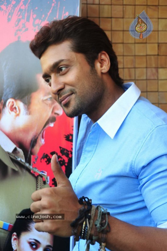 Surya Stills - 11 / 30 photos