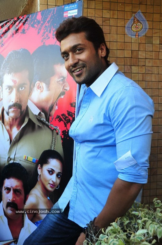 Surya Stills - 12 / 30 photos