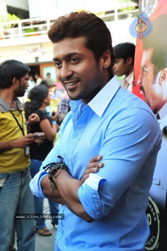 Surya Stills - 13 / 30 photos