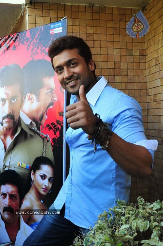 Surya Stills - 17 / 30 photos