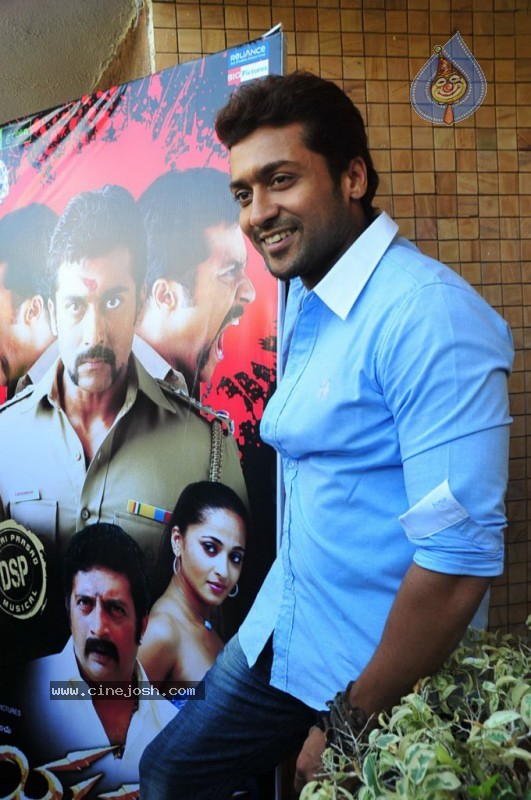 Surya Stills - 19 / 30 photos