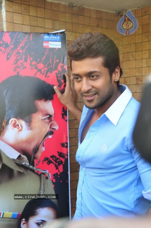 Surya Stills - 27 / 30 photos