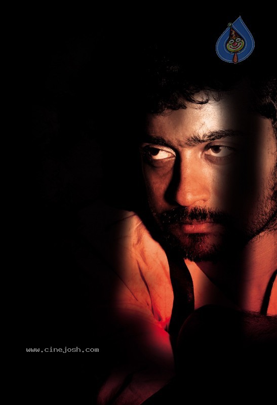 Surya Stills In Raktha Charitra Movie - 5 / 7 photos