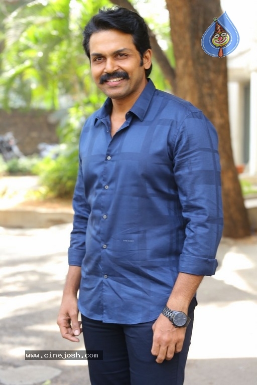 Tamil Actor Karthi Latest Photos - 2 / 6 photos