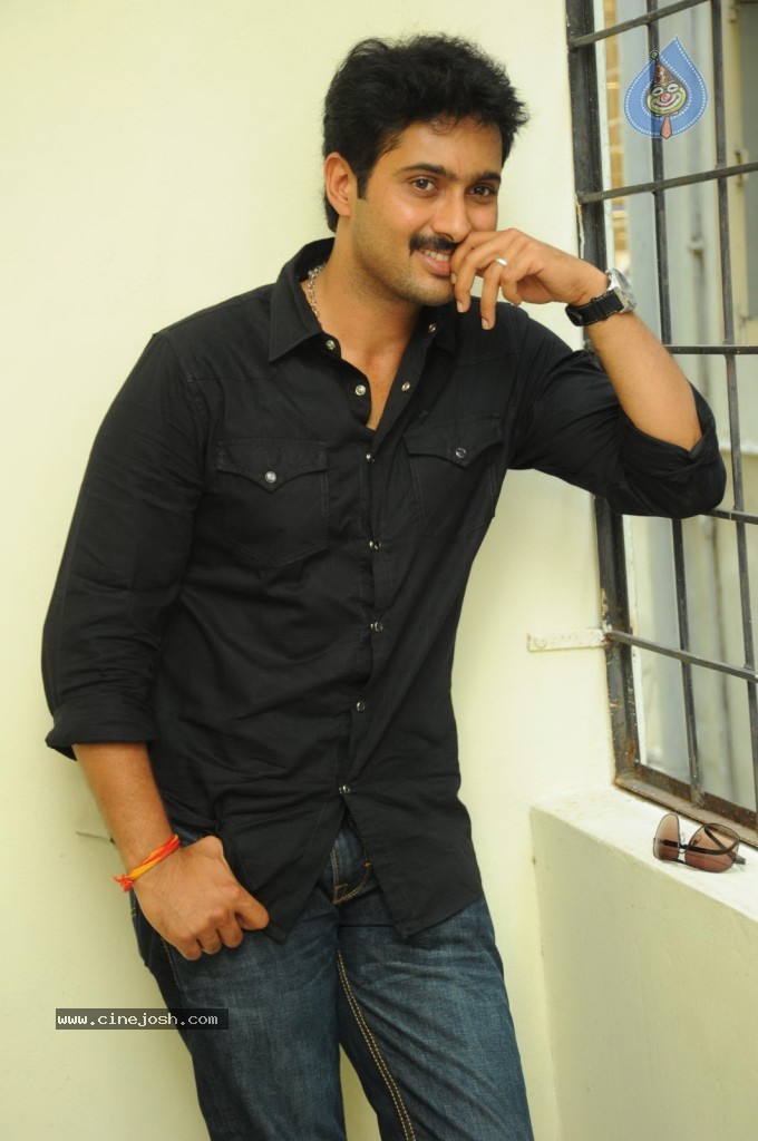 Uday Kiran New Stills - 23 / 44 photos