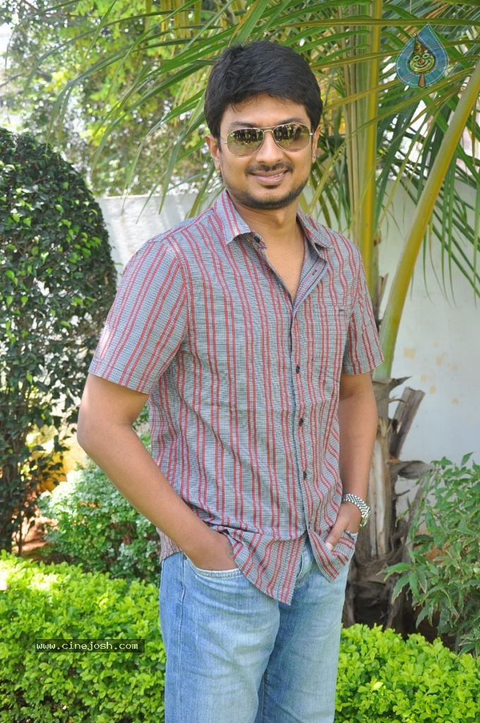 Udhayanidhi Stalin Stills - 5 / 37 photos