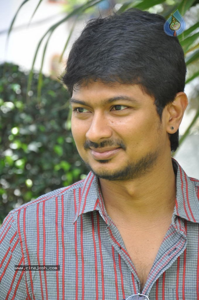 Udhayanidhi Stalin Stills - 6 / 37 photos