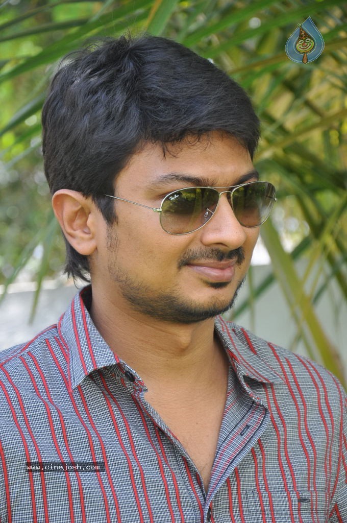 Udhayanidhi Stalin Stills - 10 / 37 photos