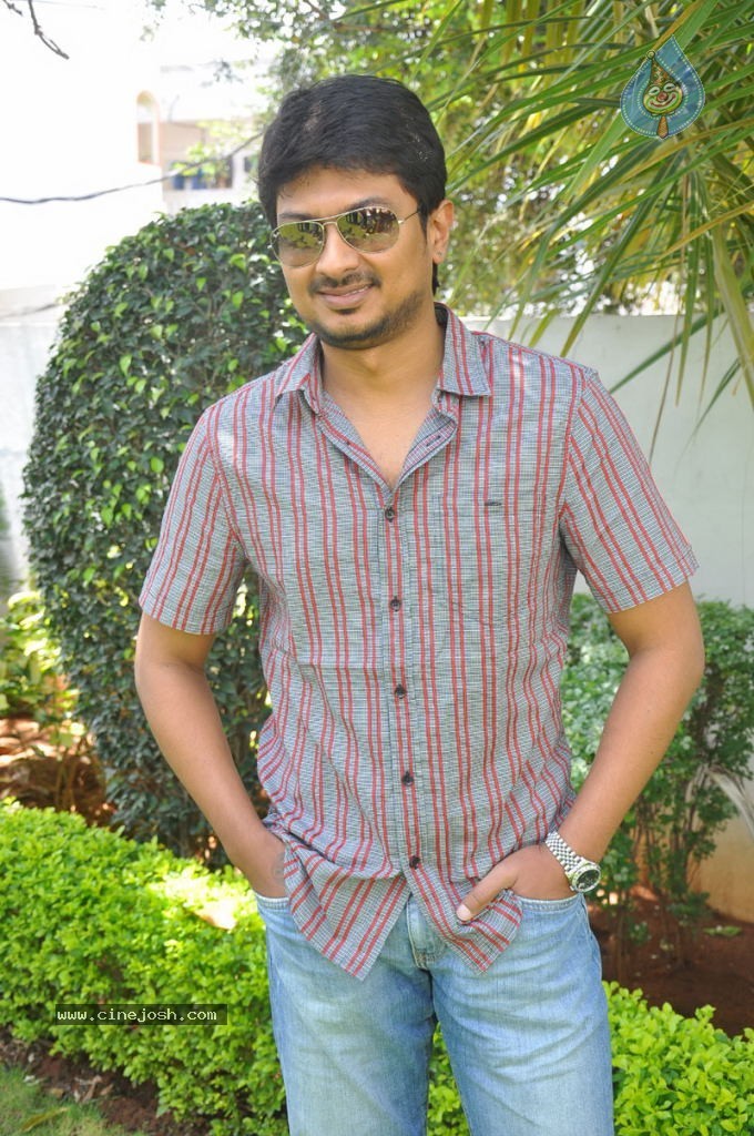 Udhayanidhi Stalin Stills - 15 / 37 photos
