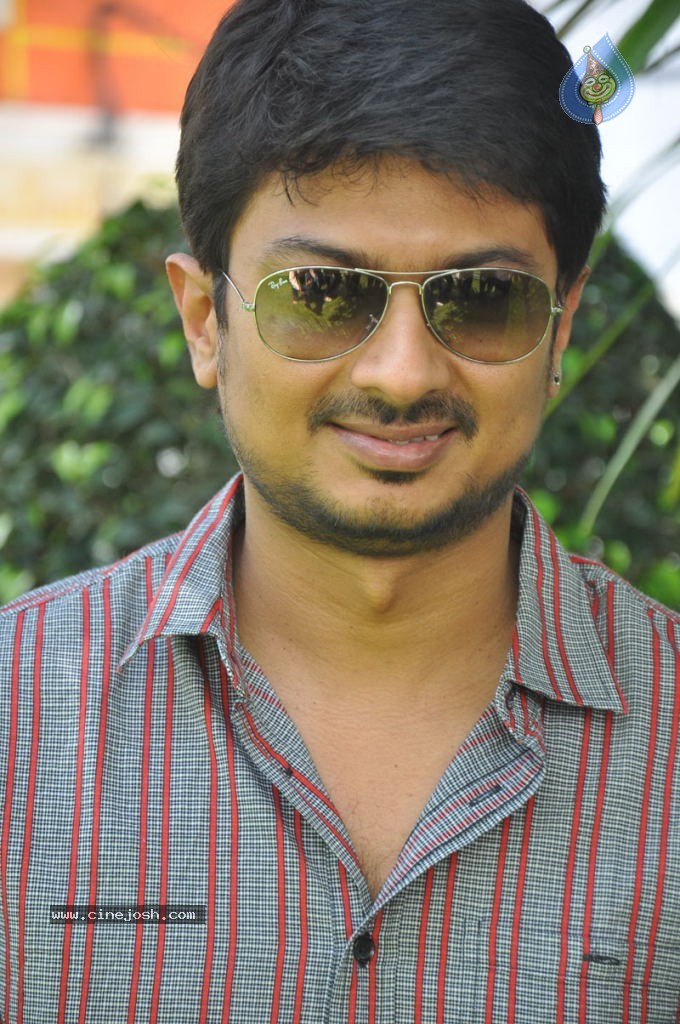 Udhayanidhi Stalin Stills - 17 / 37 photos