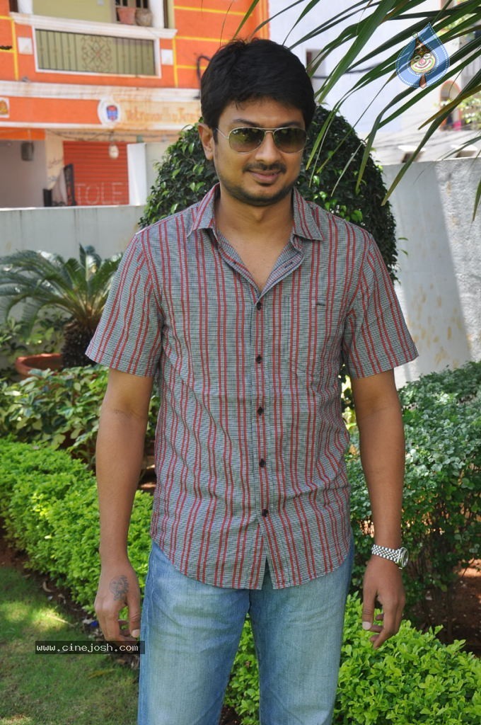 Udhayanidhi Stalin Stills - 19 / 37 photos