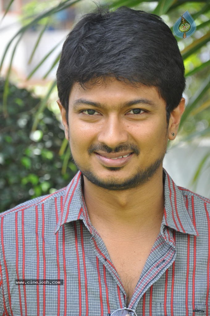 Udhayanidhi Stalin Stills - 21 / 37 photos