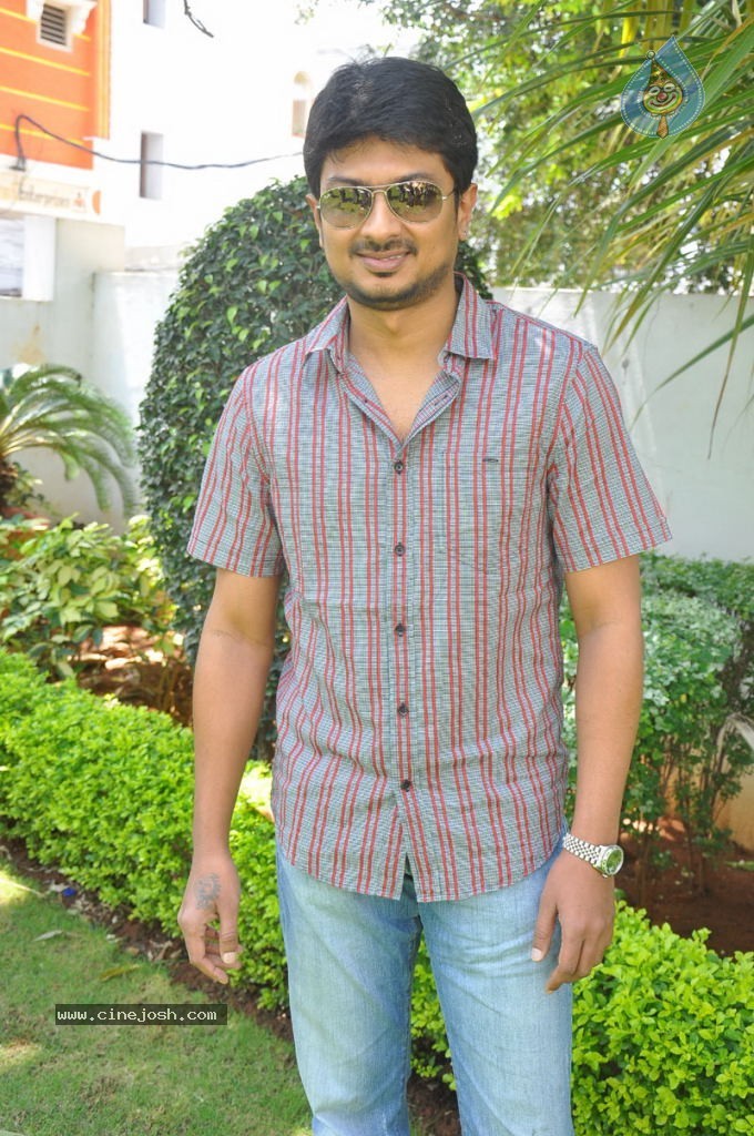 Udhayanidhi Stalin Stills - 23 / 37 photos