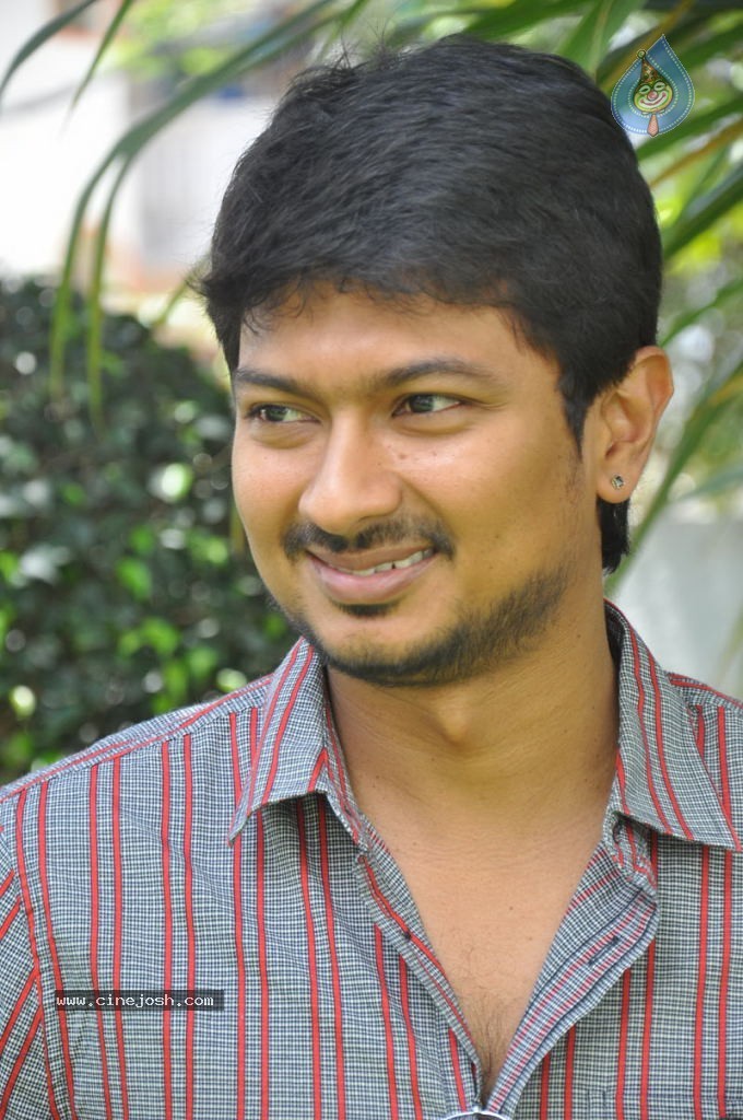 Udhayanidhi Stalin Stills - 26 / 37 photos