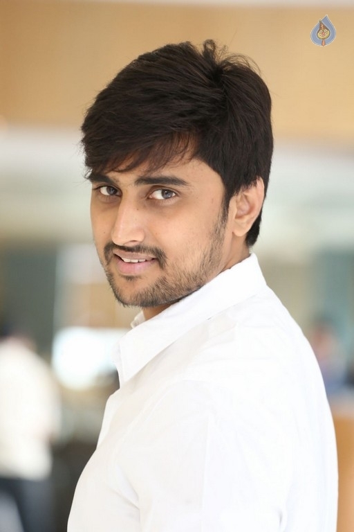 Vaisakham Hero Harish Interview Photos - 3 / 16 photos