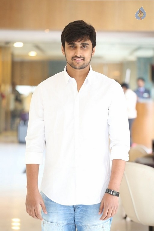 Vaisakham Hero Harish Interview Photos - 6 / 16 photos