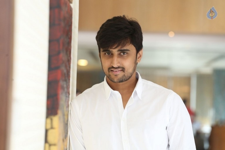Vaisakham Hero Harish Interview Photos - 7 / 16 photos