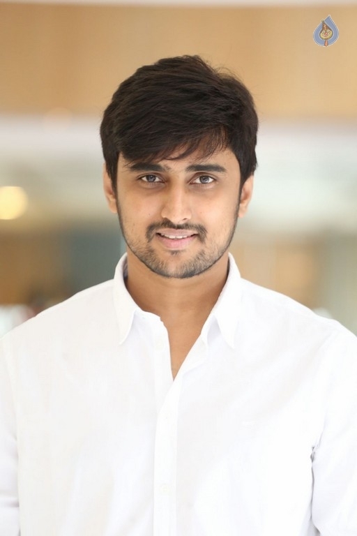 Vaisakham Hero Harish Interview Photos - 8 / 16 photos