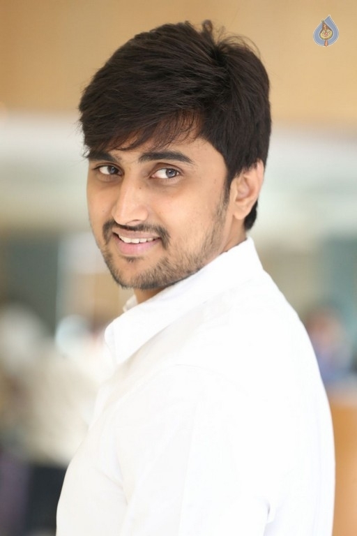 Vaisakham Hero Harish Interview Photos - 12 / 16 photos