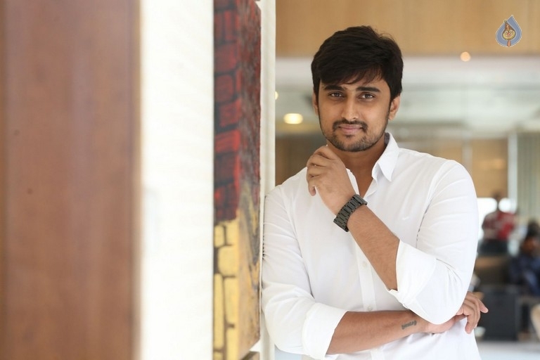 Vaisakham Hero Harish Interview Photos - 16 / 16 photos