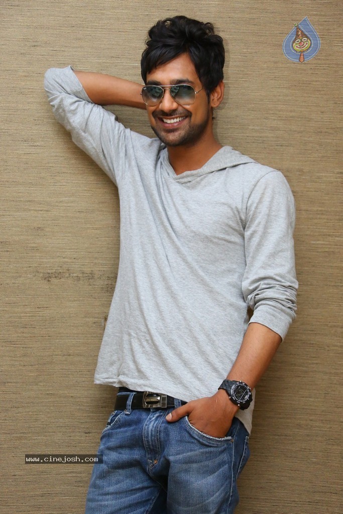 Varun Sandesh Interview Stills - 1 / 79 photos