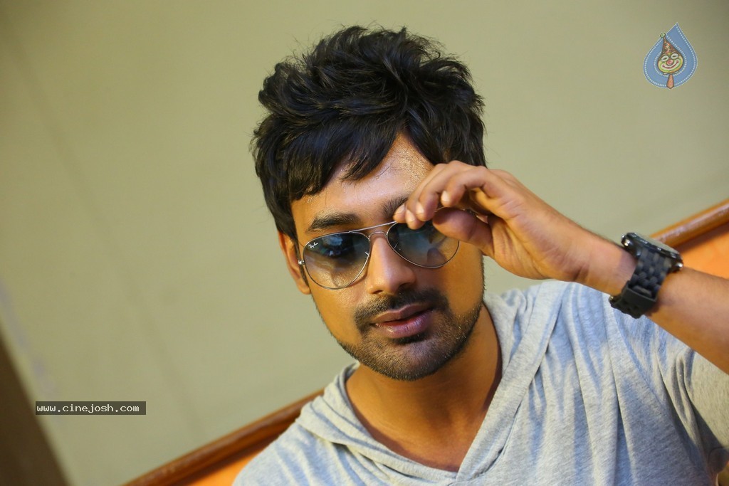 Varun Sandesh Interview Stills - 8 / 79 photos