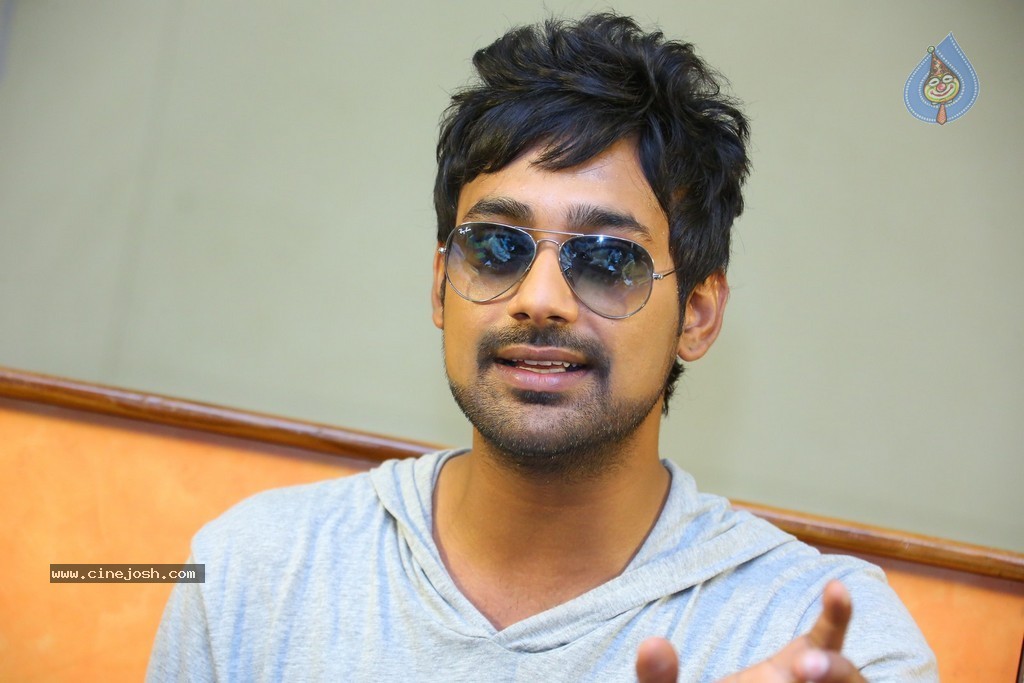 Varun Sandesh Interview Stills - 15 / 79 photos