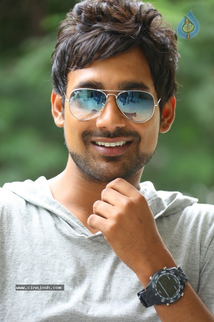 Varun Sandesh Interview Stills - 16 / 79 photos