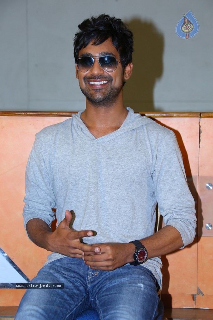 Varun Sandesh Interview Stills - 17 / 79 photos