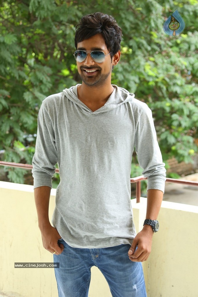Varun Sandesh Interview Stills - 19 / 79 photos