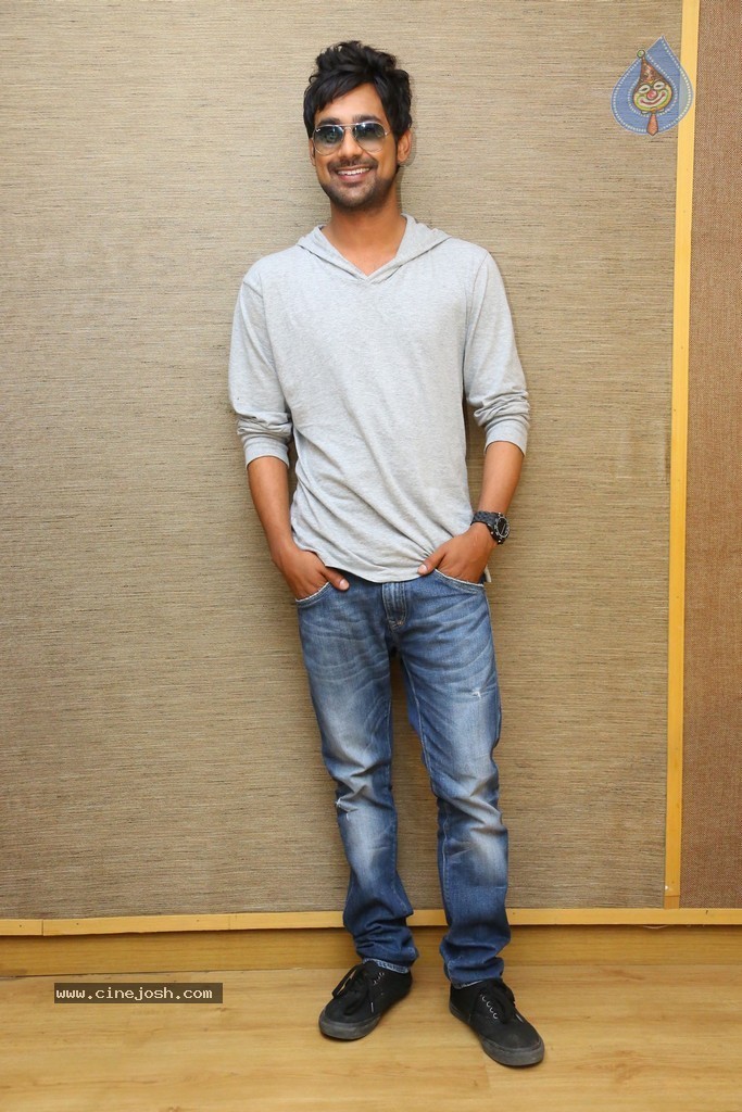 Varun Sandesh Interview Stills - 20 / 79 photos
