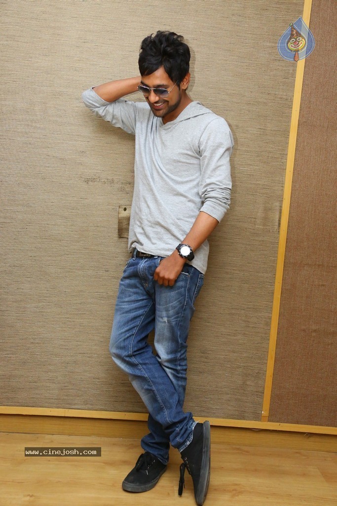 Varun Sandesh Interview Stills - 21 / 79 photos