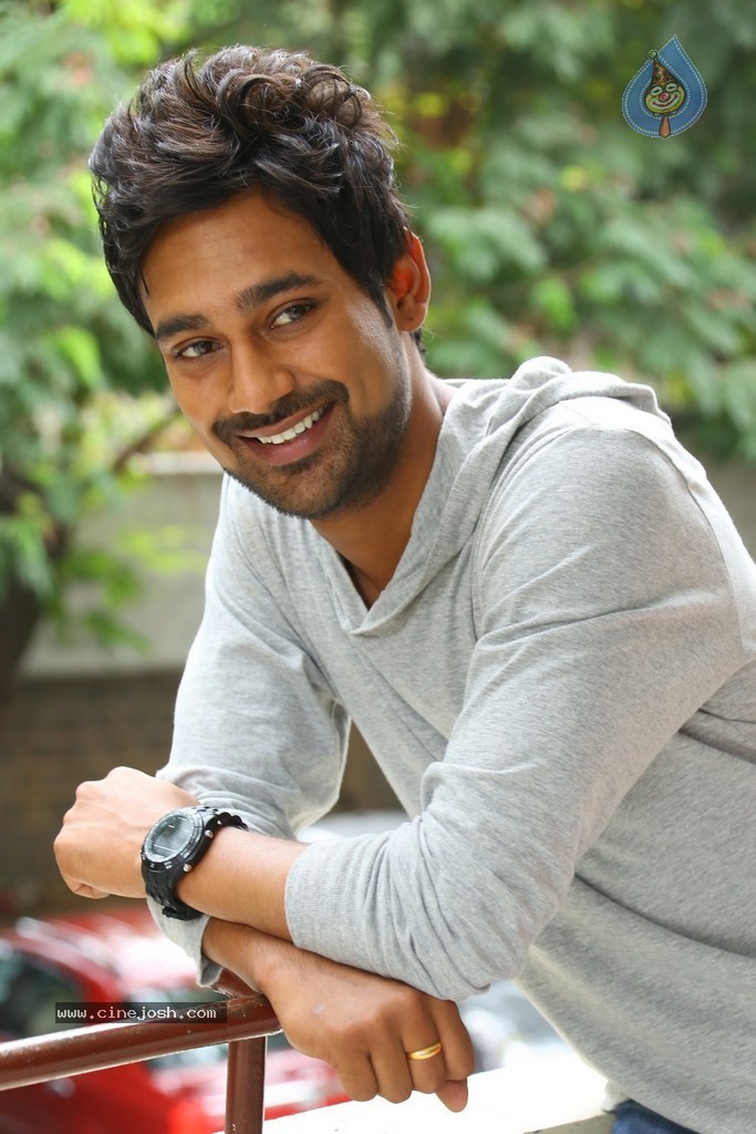 Varun Sandesh Interview Stills - 28 / 79 photos